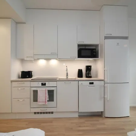 For 2 Apartmán Turku